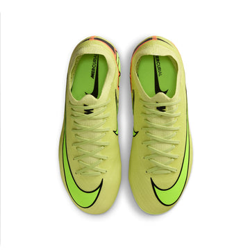 JR Vapor 16 Pro Firm Ground Soccer Boots - Max Voltage Pack