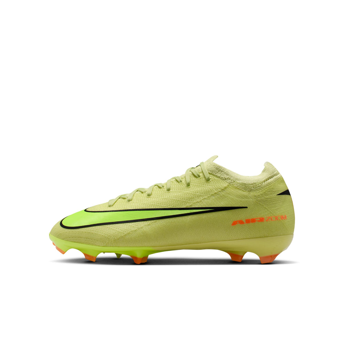 JR Vapor 16 Pro Firm Ground Soccer Boots - Max Voltage Pack