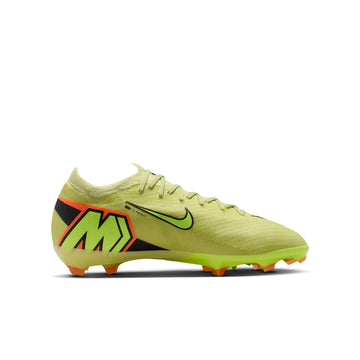 JR Vapor 16 Pro Firm Ground Soccer Boots - Max Voltage Pack