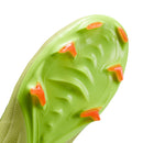 JR Vapor 16 Pro Firm Ground Soccer Boots - Max Voltage Pack