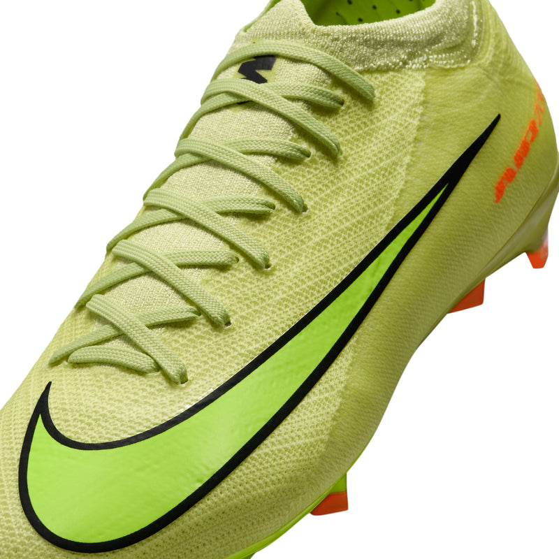JR Vapor 16 Pro Firm Ground Soccer Boots - Max Voltage Pack