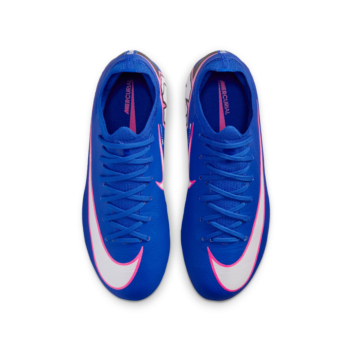 JR Vapor 16 Pro Firm Ground Soccer Boots - Attack Pack