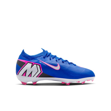 JR Vapor 16 Pro Firm Ground Soccer Boots - Attack Pack