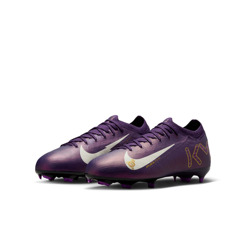 JR Vapor 16 Pro "Kylian Mbappe" Firm Ground Soccer Boots