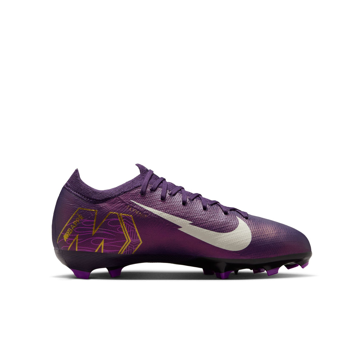 JR Vapor 16 Pro "Kylian Mbappe" Firm Ground Soccer Boots