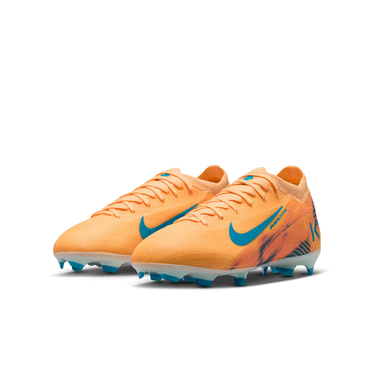 JR Vapor 16 Pro "Kylian Mbappe" Firm Ground Soccer Boots