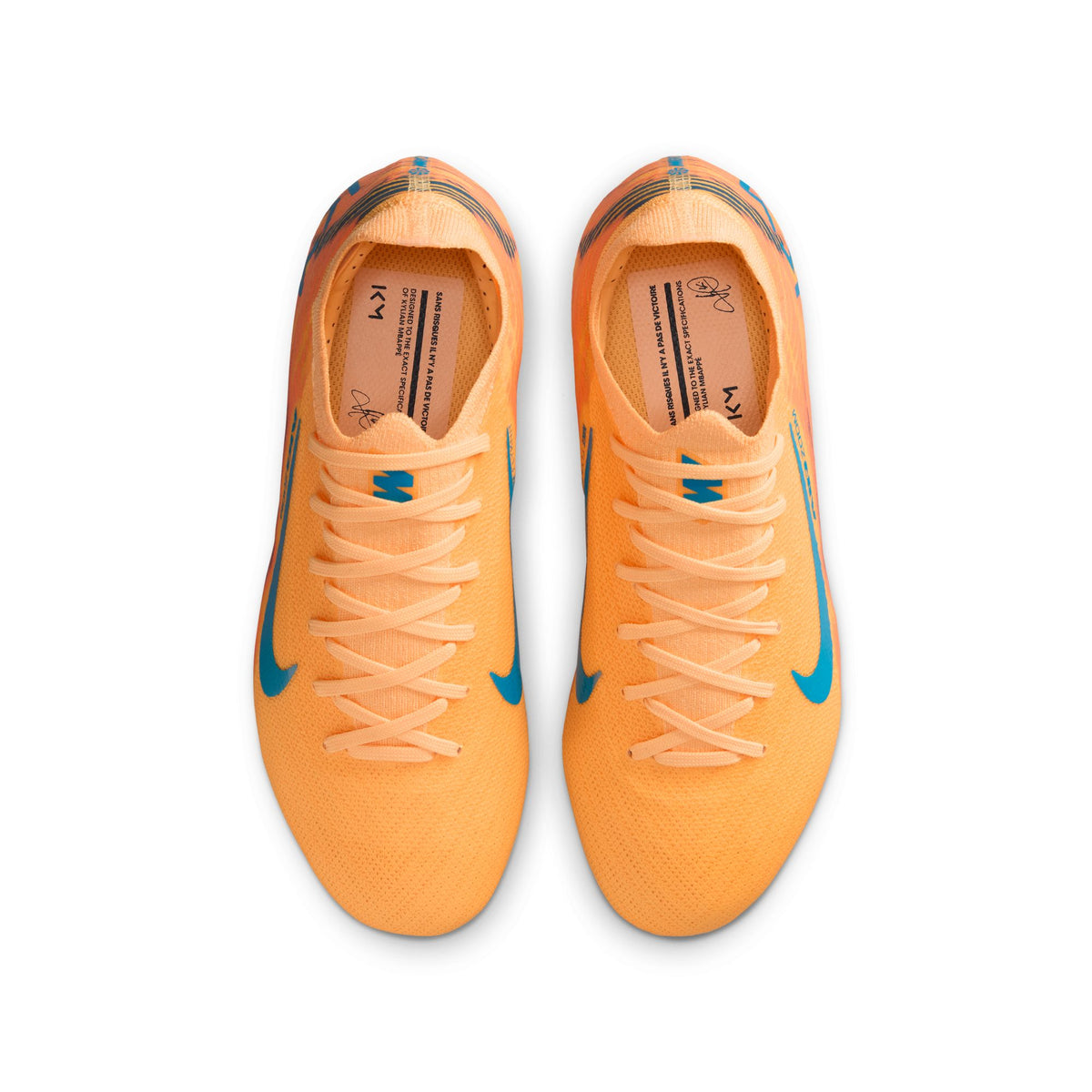 JR Vapor 16 Pro "Kylian Mbappe" Firm Ground Soccer Boots