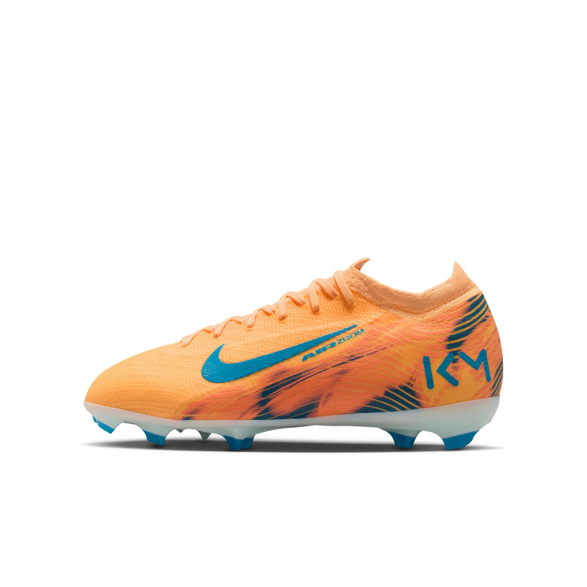 JR Vapor 16 Pro "Kylian Mbappe" Firm Ground Soccer Boots