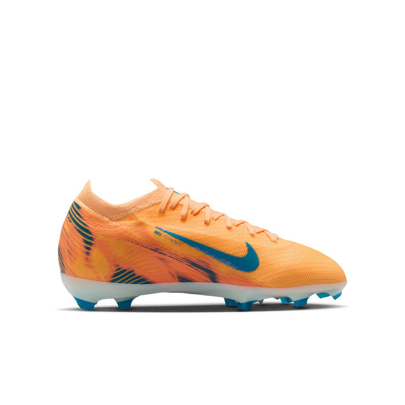 JR Vapor 16 Pro "Kylian Mbappe" Firm Ground Soccer Boots