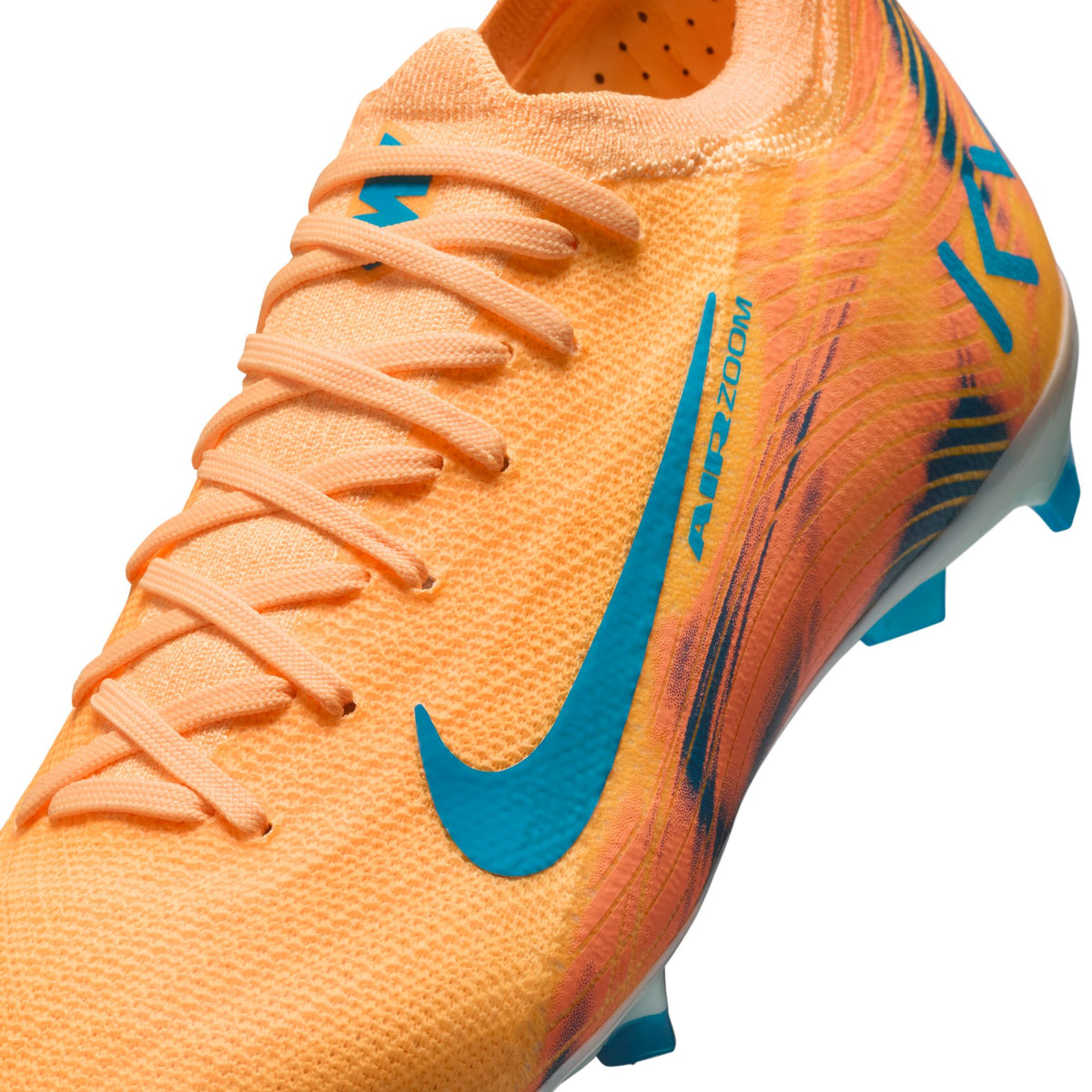 JR Vapor 16 Pro "Kylian Mbappe" Firm Ground Soccer Boots