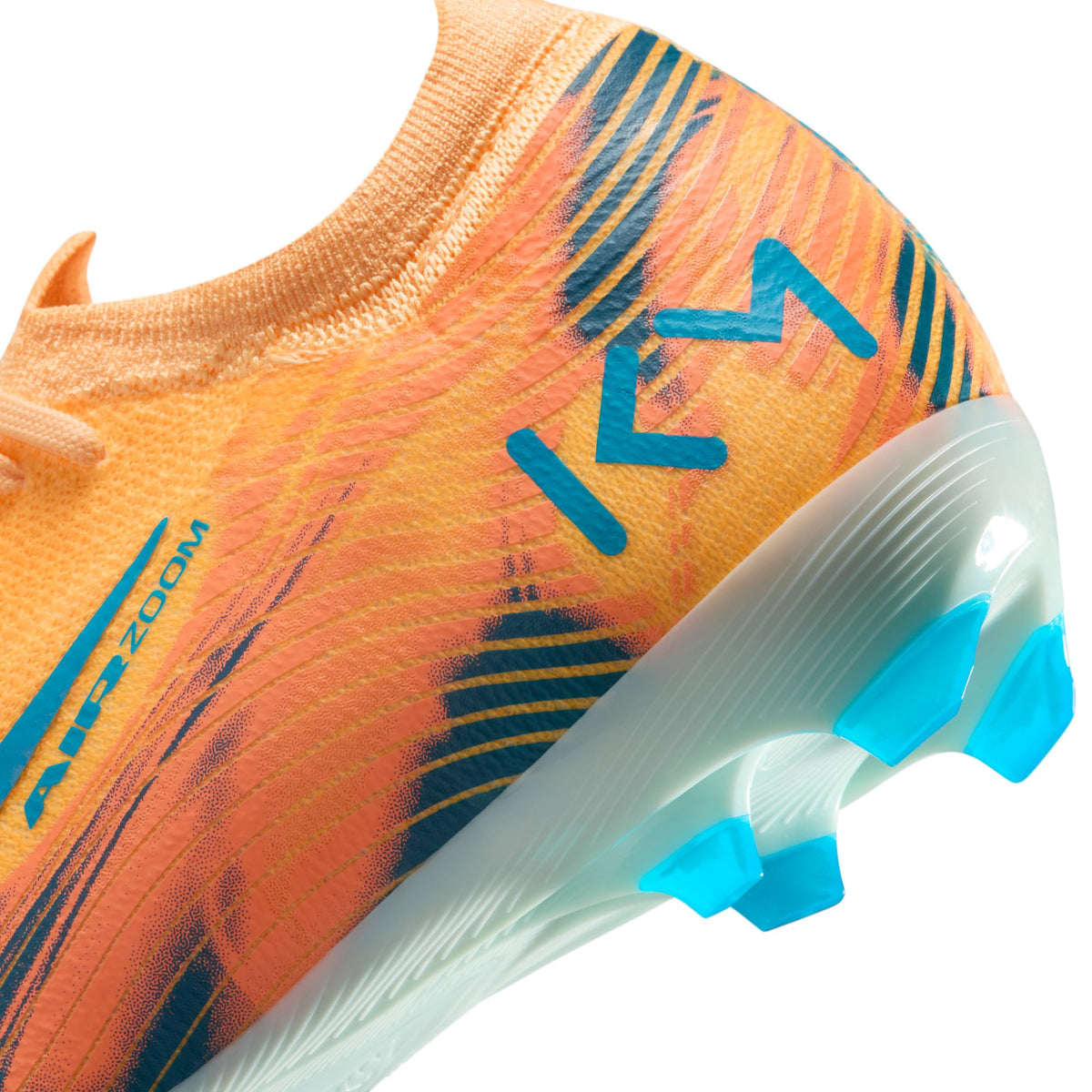 JR Vapor 16 Pro "Kylian Mbappe" Firm Ground Soccer Boots