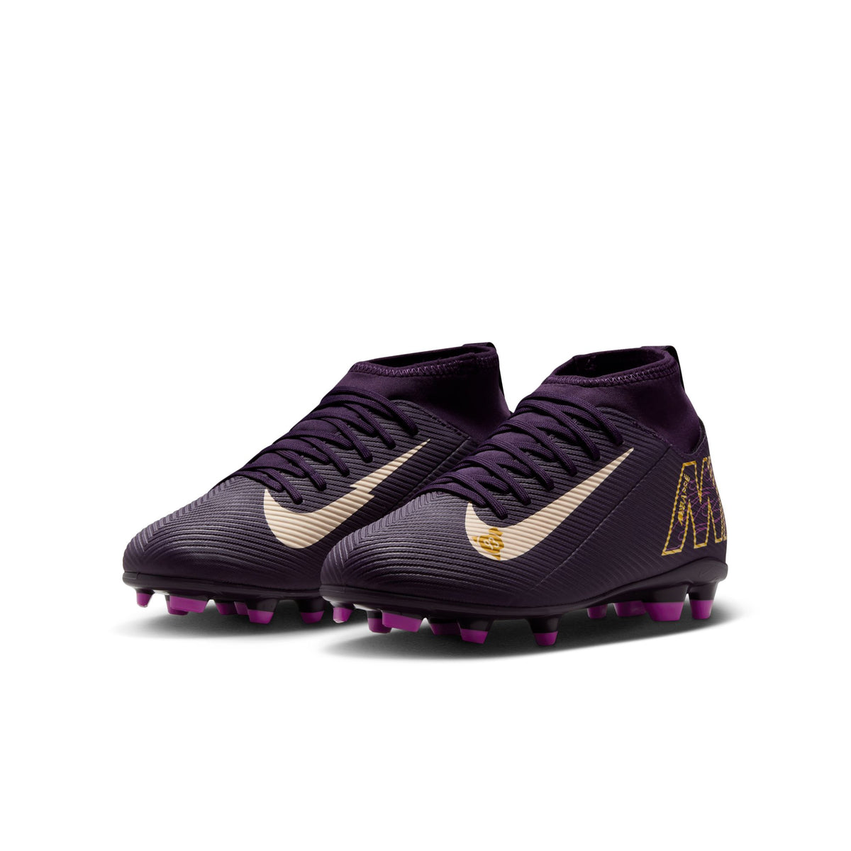 JR Superfly 10 Club "Kylian Mbappe" Multi Ground Soccer Boots