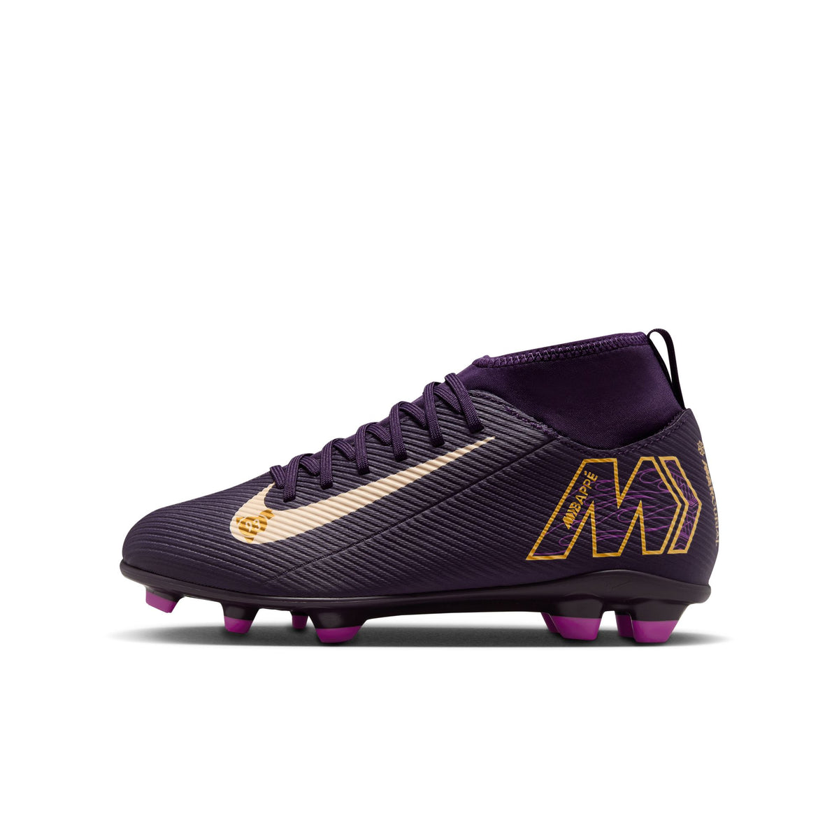 JR Superfly 10 Club "Kylian Mbappe" Multi Ground Soccer Boots