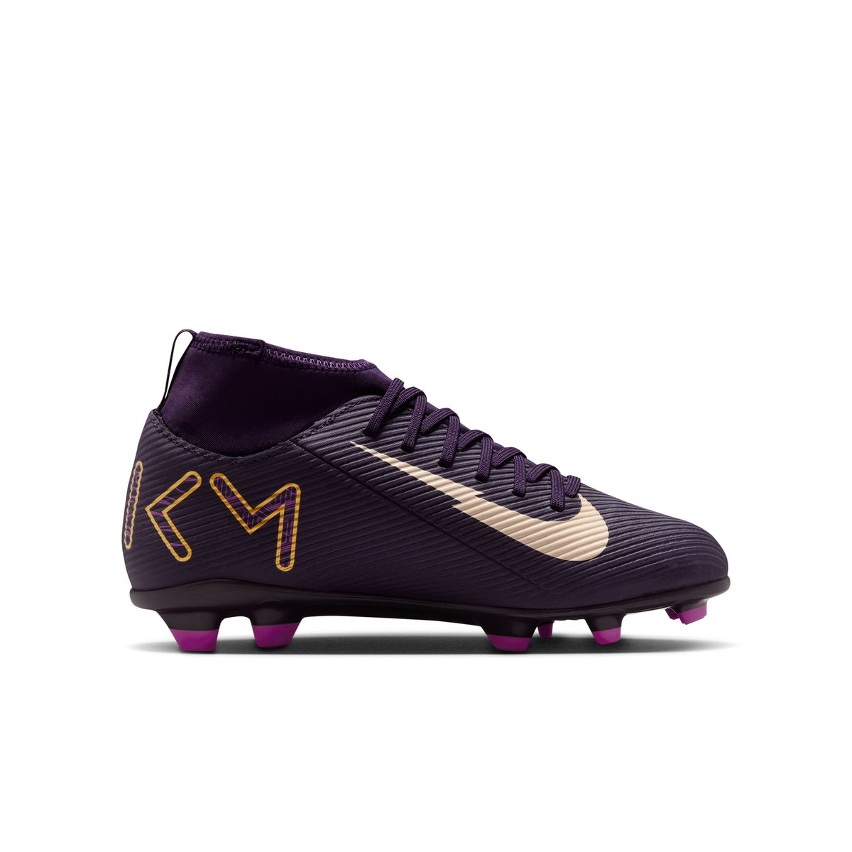 JR Superfly 10 Club "Kylian Mbappe" Multi Ground Soccer Boots