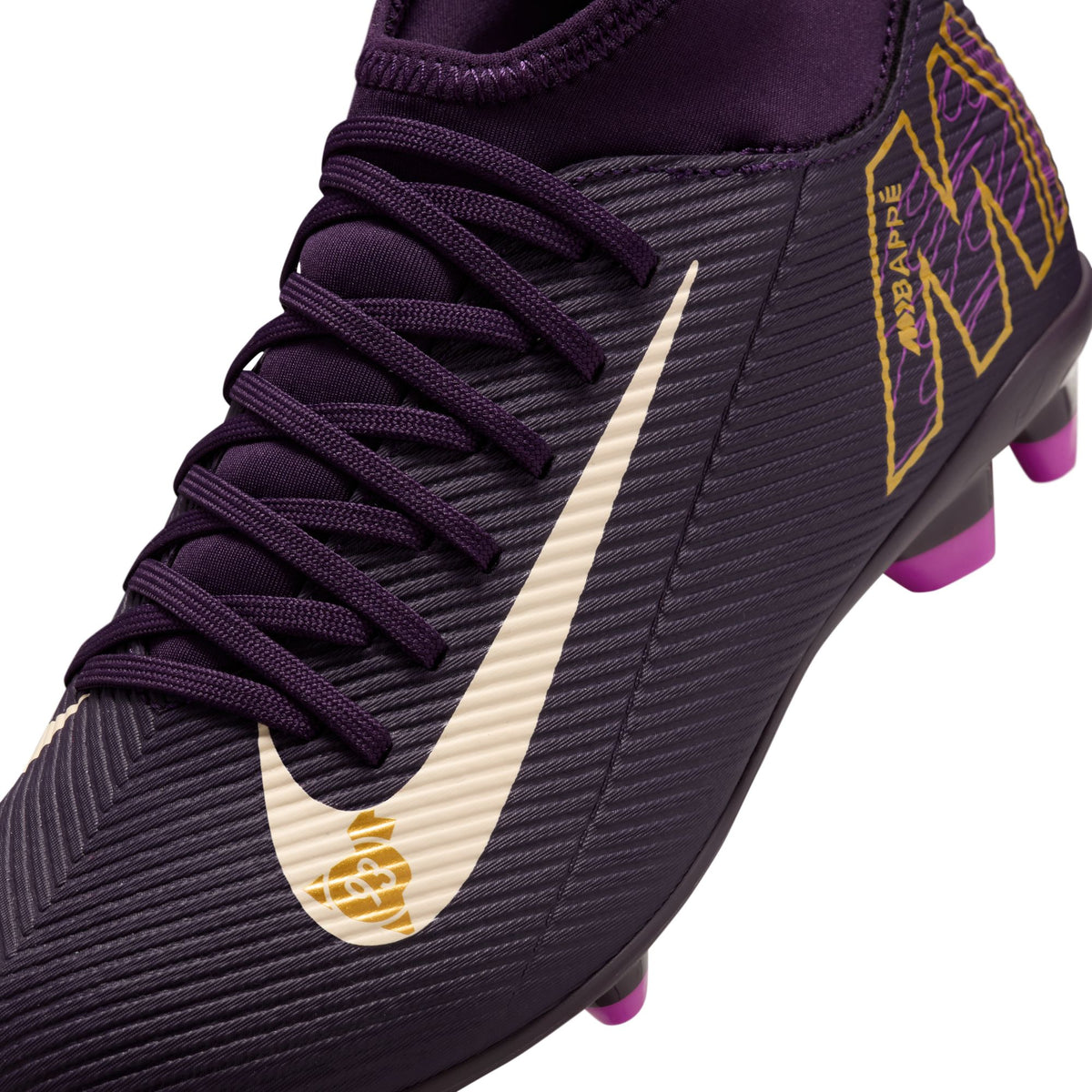 JR Superfly 10 Club "Kylian Mbappe" Multi Ground Soccer Boots