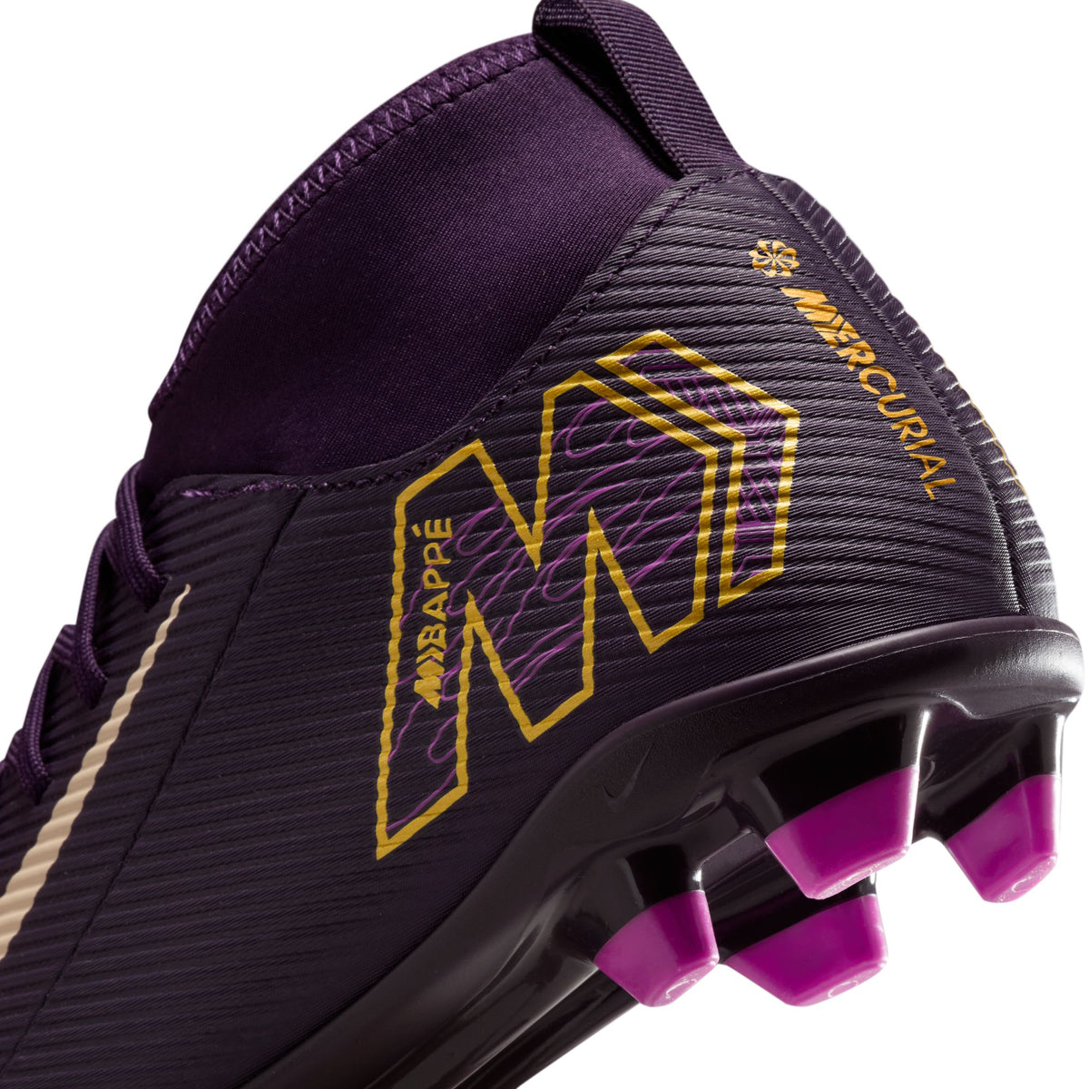 JR Superfly 10 Club "Kylian Mbappe" Multi Ground Soccer Boots