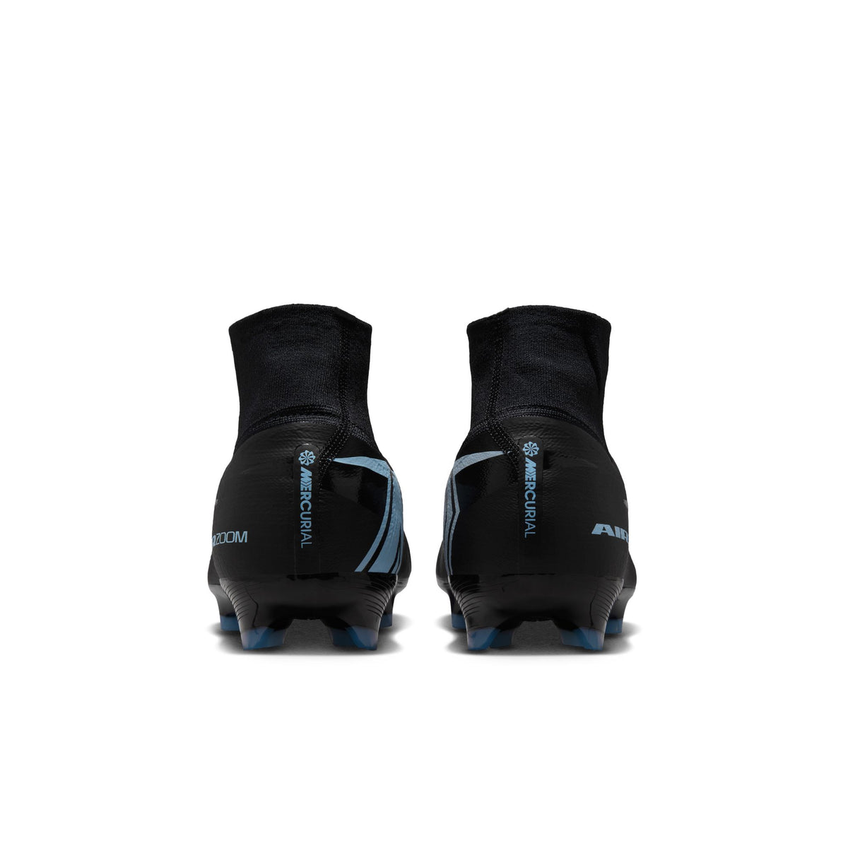 Superfly 10 Pro Firm Ground Soccer Boots - Black Pack 2025