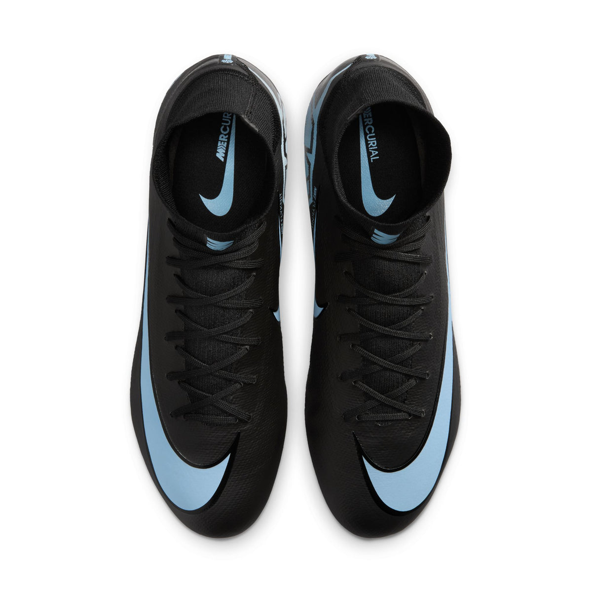 Superfly 10 Pro Firm Ground Soccer Boots - Black Pack 2025