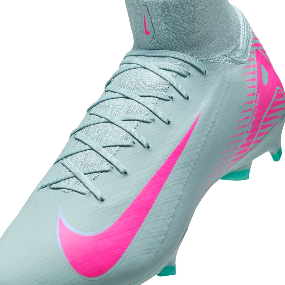 ZOOM Superfly 10 Pro Firm Ground Soccer Boots - Prism Pack