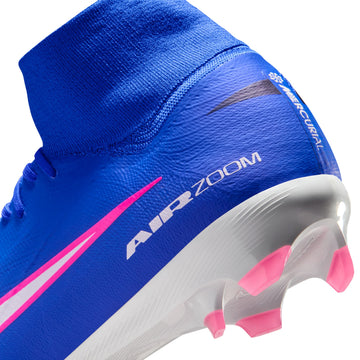 ZOOM Superfly 10 Pro Firm Ground Soccer Boots - Attack Pack