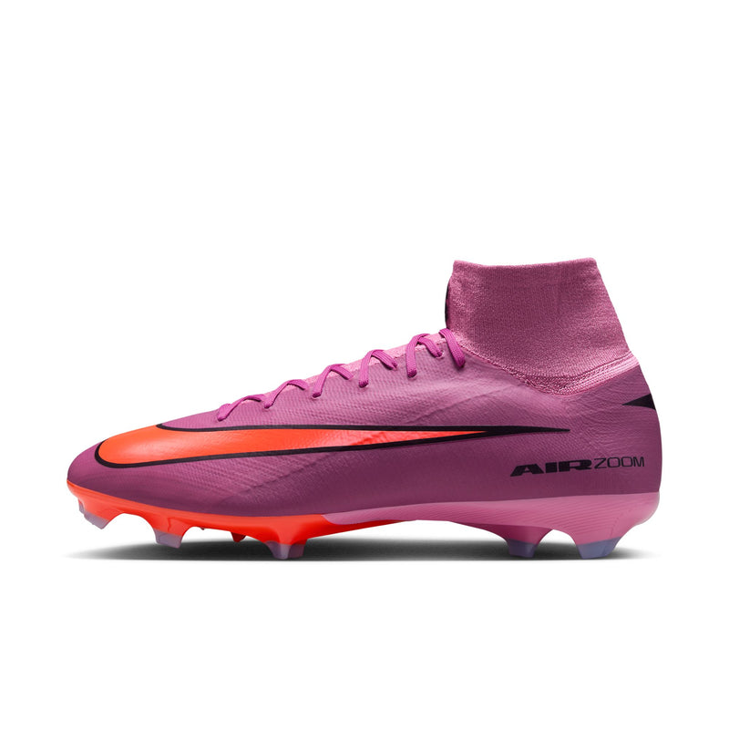 Superfly 10 Pro Firm Ground Soccer Boots - Scary Good Pack