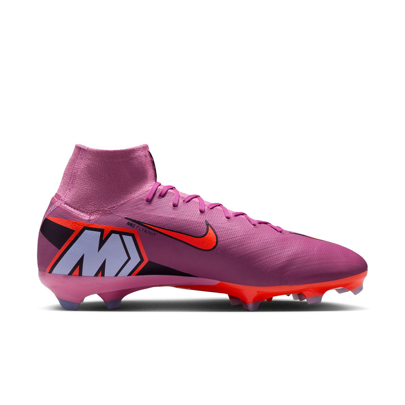 Superfly 10 Pro Firm Ground Soccer Boots - Scary Good Pack