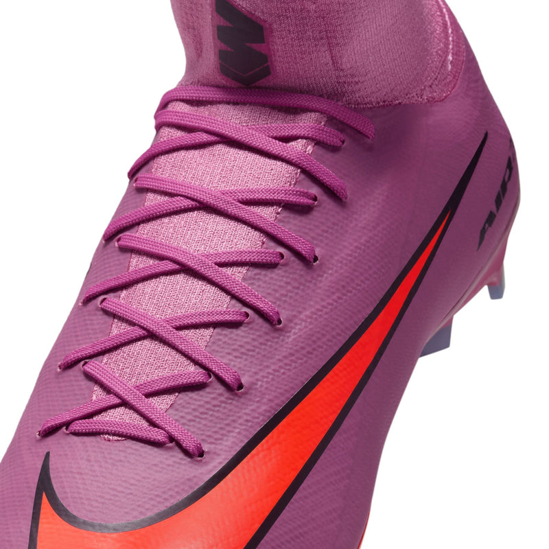 Superfly 10 Pro Firm Ground Soccer Boots - Scary Good Pack