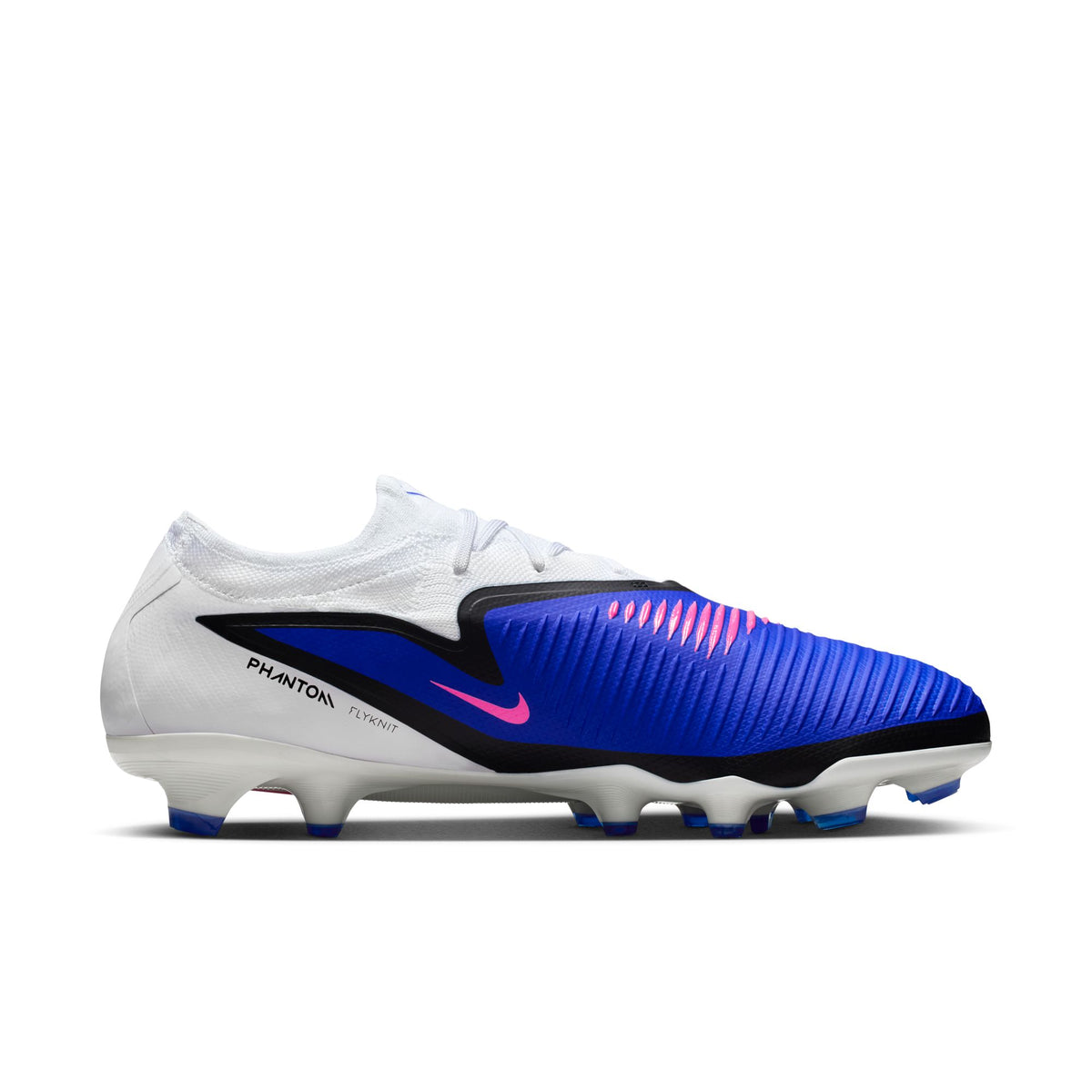 Phantom 6 Low Pro Firm Ground Soccer Boots - Attack Pack
