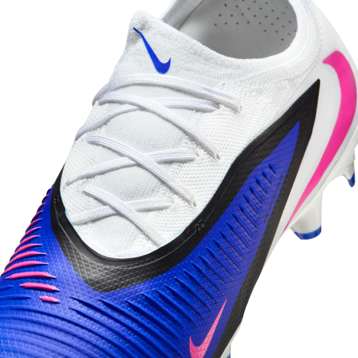 Phantom 6 Low Pro Firm Ground Soccer Boots - Attack Pack