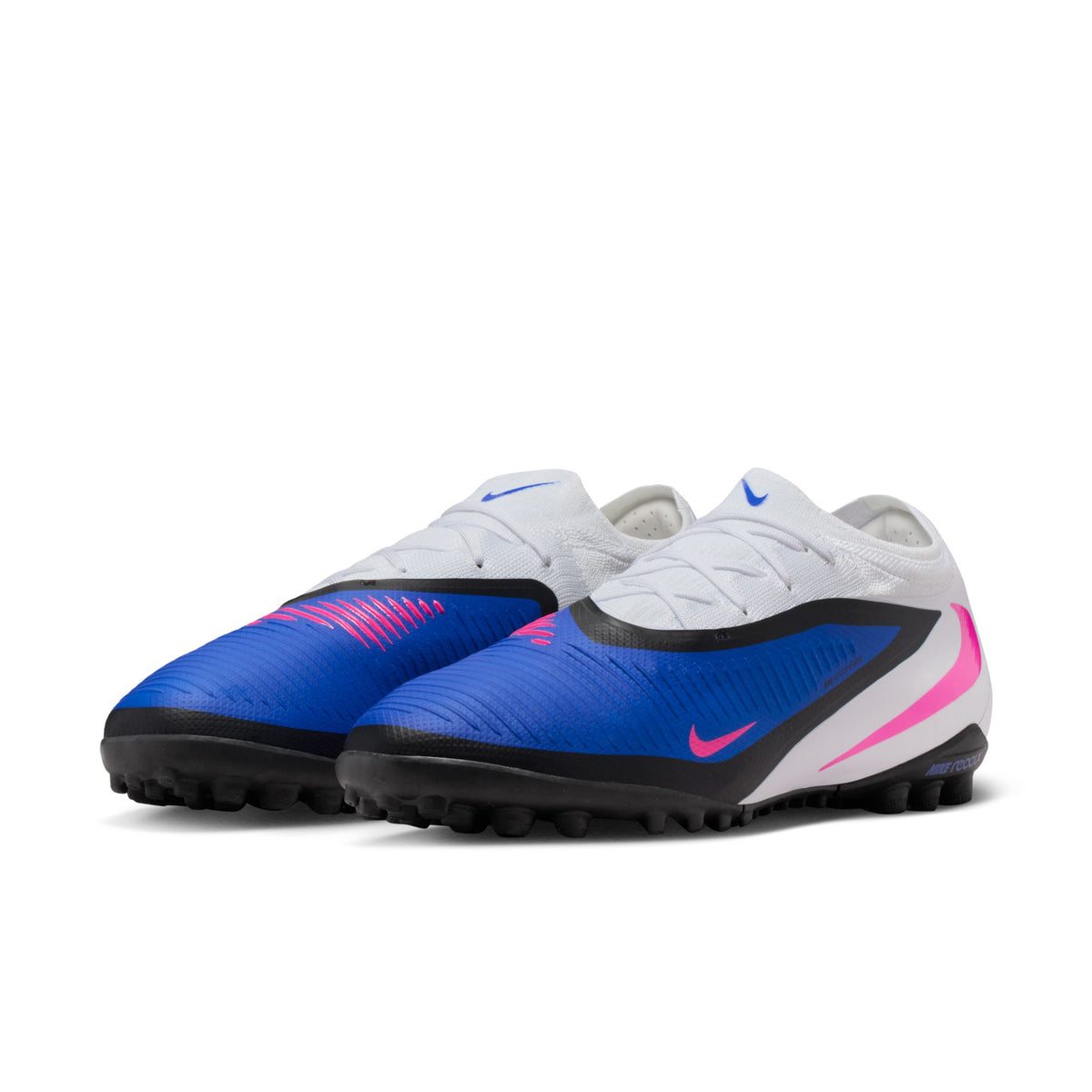 ReactX Phantom 6 Low Pro Turf Soccer Boots - Attack Pack