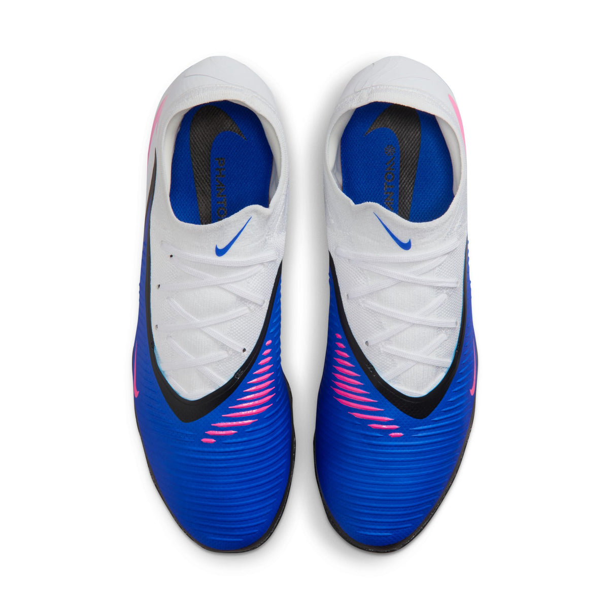 ReactX Phantom 6 Low Pro Turf Soccer Boots - Attack Pack