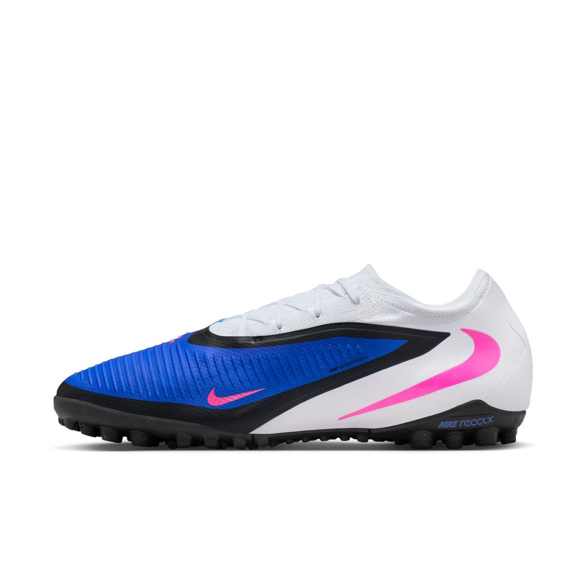 ReactX Phantom 6 Low Pro Turf Soccer Boots - Attack Pack