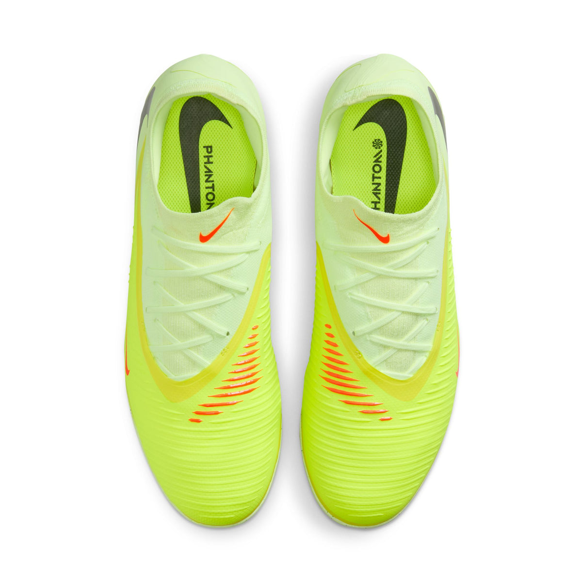 Phantom 6 Low Pro Turf Soccer Boots - Max Voltage Pack