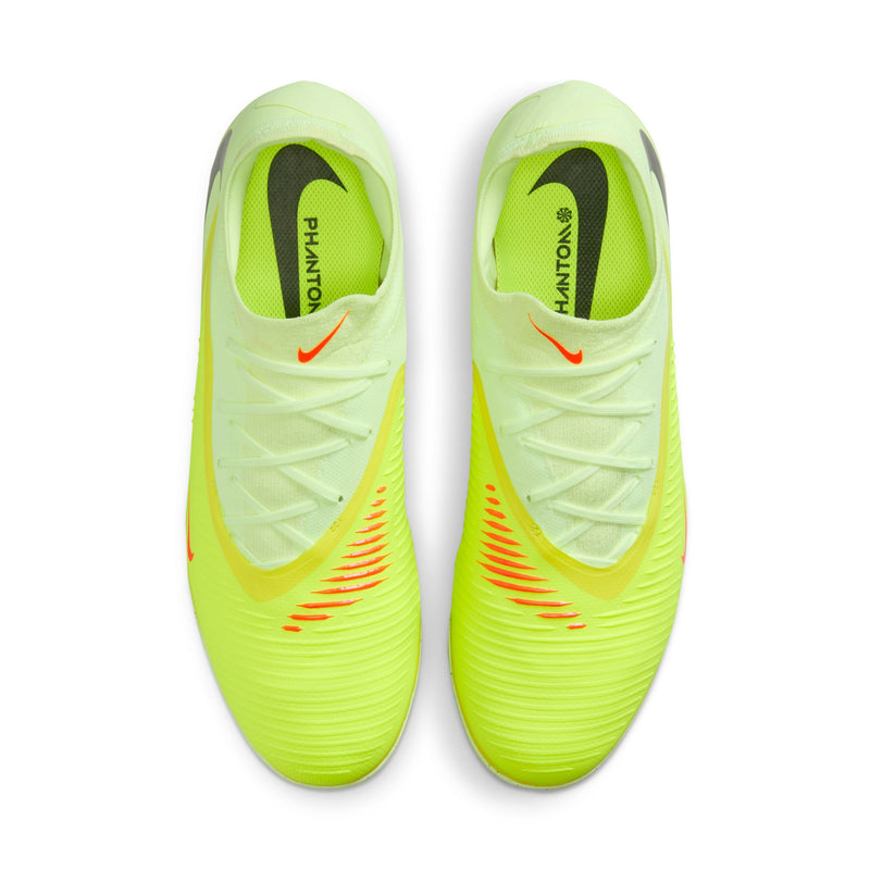 Phantom 6 Low Pro Turf Soccer Boots - Max Voltage Pack