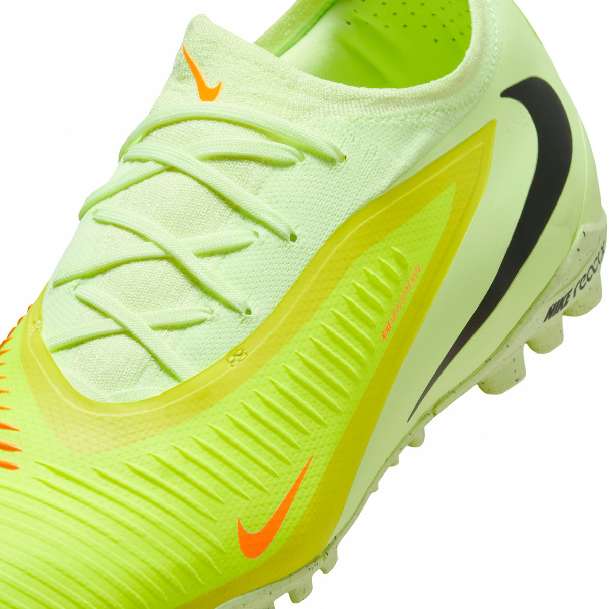 Phantom 6 Low Pro Turf Soccer Boots - Max Voltage Pack