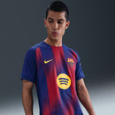 FC Barcelona 2025/26 Match Home Jersey