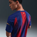 FC Barcelona 2025/26 Match Home Jersey