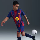 FC Barcelona 2025/26 Match Home Jersey