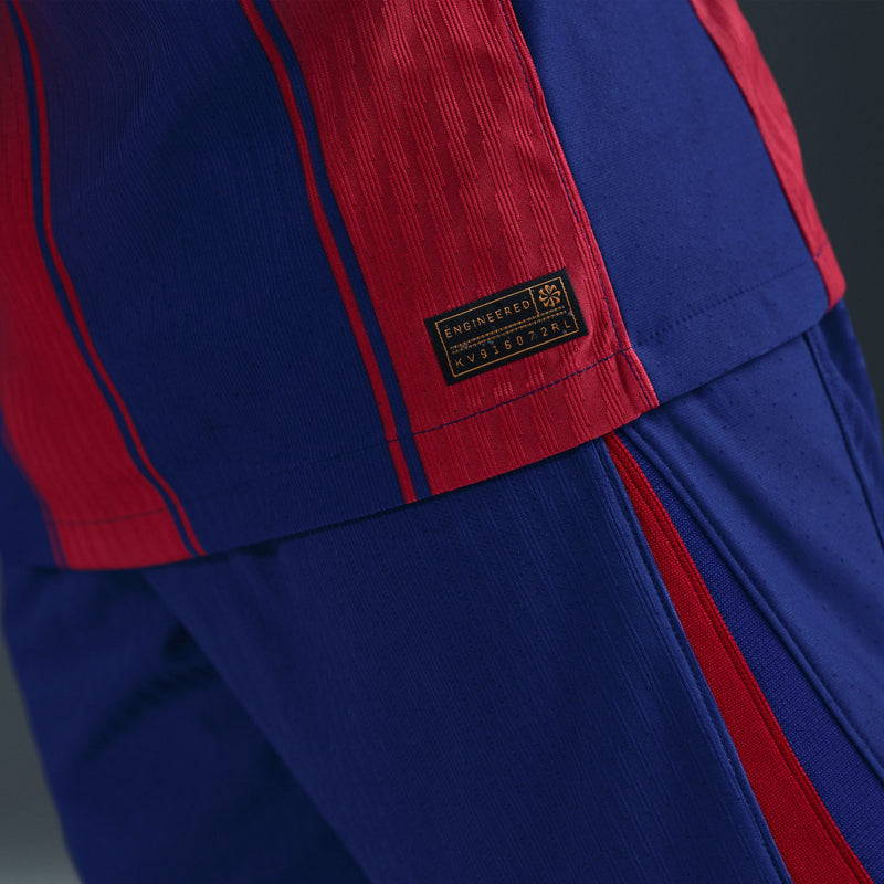 FC Barcelona 2025/26 Match Home Jersey