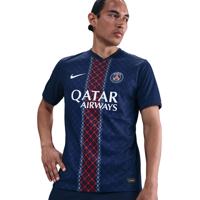 Paris Saint Germain 2025/26 Match Home Jersey
