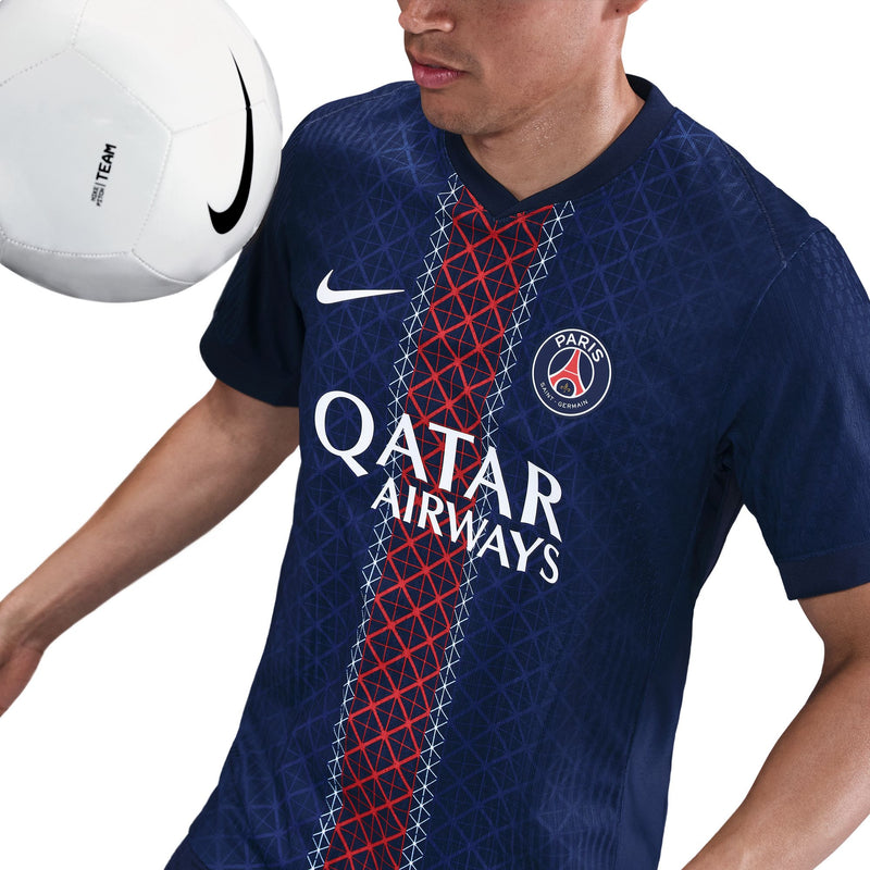 Paris Saint Germain 2025/26 Match Home Jersey