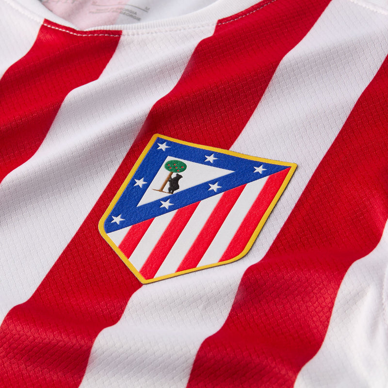Atlético Madrid 2025/26 Stadium Home Jersey