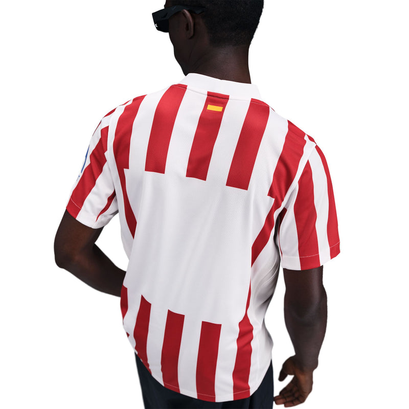Atlético Madrid 2025/26 Stadium Home Jersey