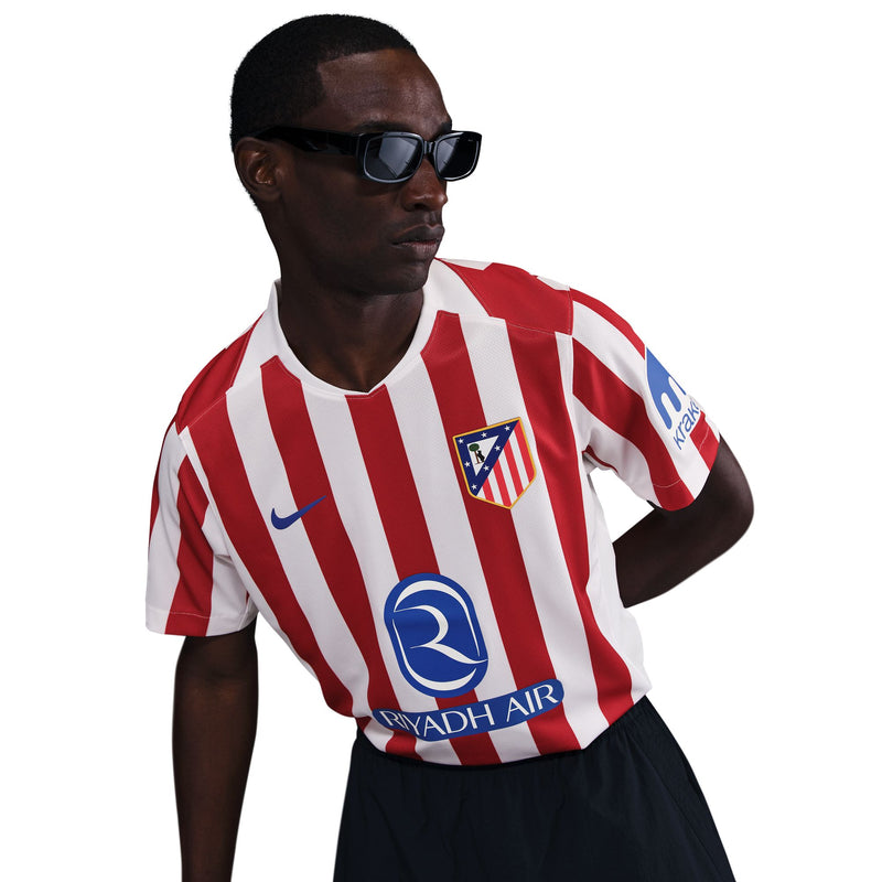 Atlético Madrid 2025/26 Stadium Home Jersey