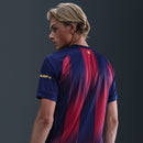FC Barcelona 2025/26 Stadium Home Jersey