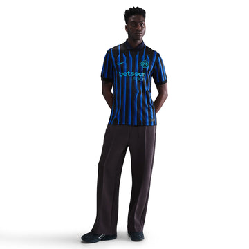 Inter Milan 2025/26 Stadium Home Jersey