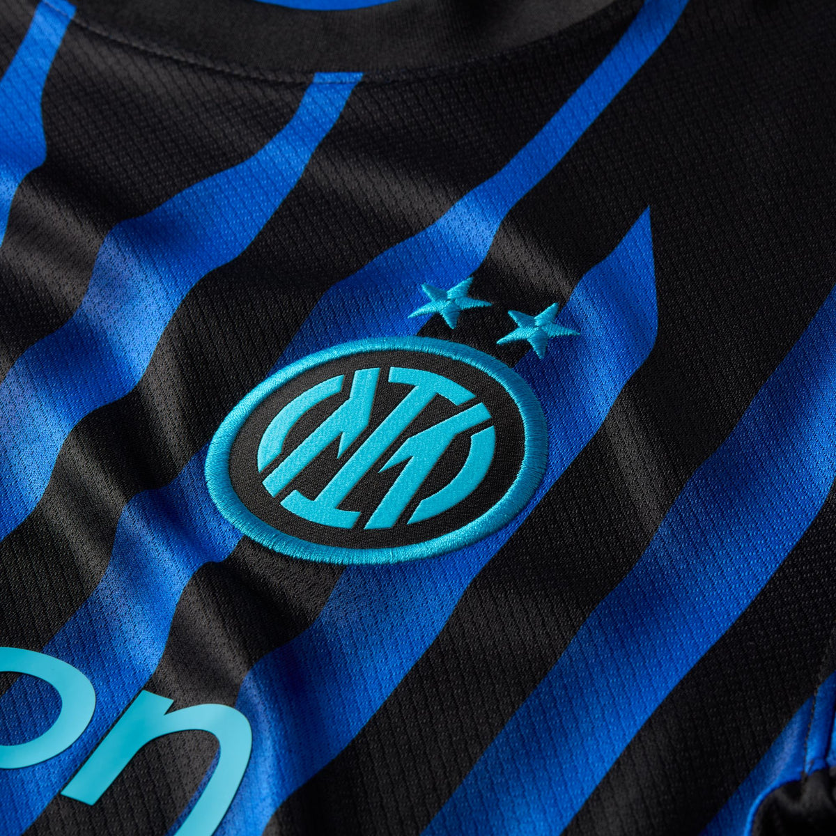 Inter Milan 2025/26 Stadium Home Jersey