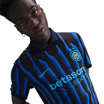 Inter Milan 2025/26 Stadium Home Jersey