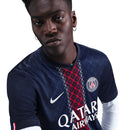 Paris Saint Germain 2025/26 Stadium Home Jersey