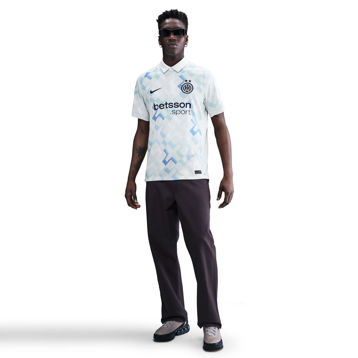 Inter Milan 2025/26 Stadium Away Jersey